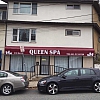 Queen Spa exterior