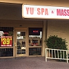 Yu Spa exterior