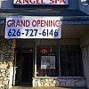 Angel Spa exterior