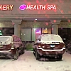 Pink Health Spa exterior