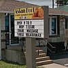 Asian Foot & Table Massage Center exterior