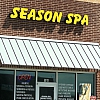 Seasons Spa exterior