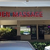 Eden Massage Spa exterior