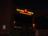 Golden Fingers exterior