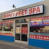 Happy Feet Spa exterior