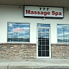 777 Spa exterior