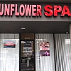 Sunflower spa exterior