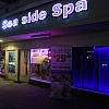 Sea Side Spa exterior