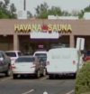 Havana Sauna exterior