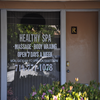 Healthy Spa exterior