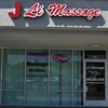 J Li Massage exterior