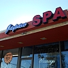 Sun Spa exterior