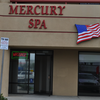 Mercury Spa exterior