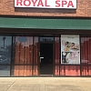 Royal Spa exterior