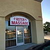 Aster Massage exterior
