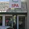 Newport Spa exterior
