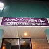 Purple Blossom Spa exterior