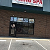 King Spa exterior