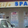 Life Spa exterior