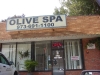 Olive Spa exterior