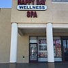Ocean Spa exterior