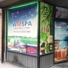 W Men Spa exterior