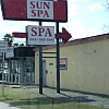 Sun Spa exterior