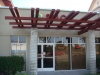 New Spa exterior