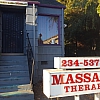Sunset Massage therapy exterior