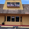 Golden eyes exterior