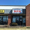 Foxshire Spa exterior