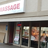 Rainbow Massage exterior
