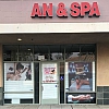 An & Spa exterior
