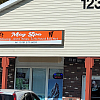 Red May Spa exterior