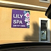 Lily Spa exterior