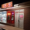 Shington Spa exterior