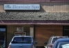 The Heavenly Spa exterior