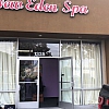 New Eden Spa exterior