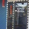 Pandora exterior