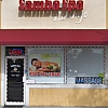 Samba Spa exterior