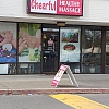 Cheerful Healthy Massage exterior