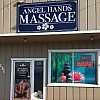 Angel Hands Massage exterior