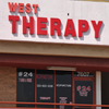 West Massage exterior