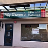 My Dreams Spa and Massage exterior