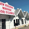 New Feeling Asian Massage exterior