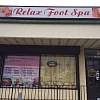 Relax Foot Spa exterior