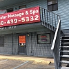 Popular massage exterior