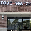 Foot Spa 700 exterior