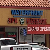 Waterfront Spa & Massage exterior