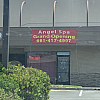 Angel spa exterior